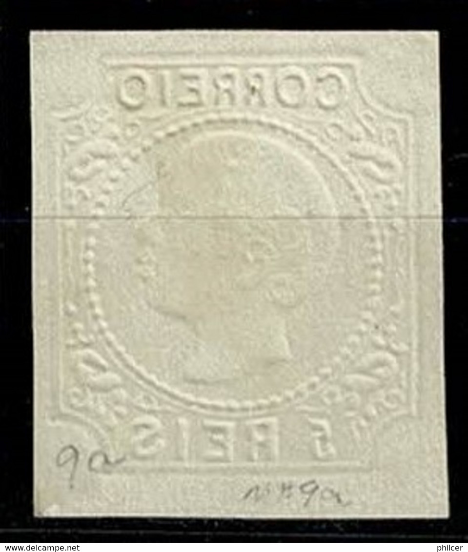 Portugal, 1855, # Falso/Forgeries, MNG - Nuevos