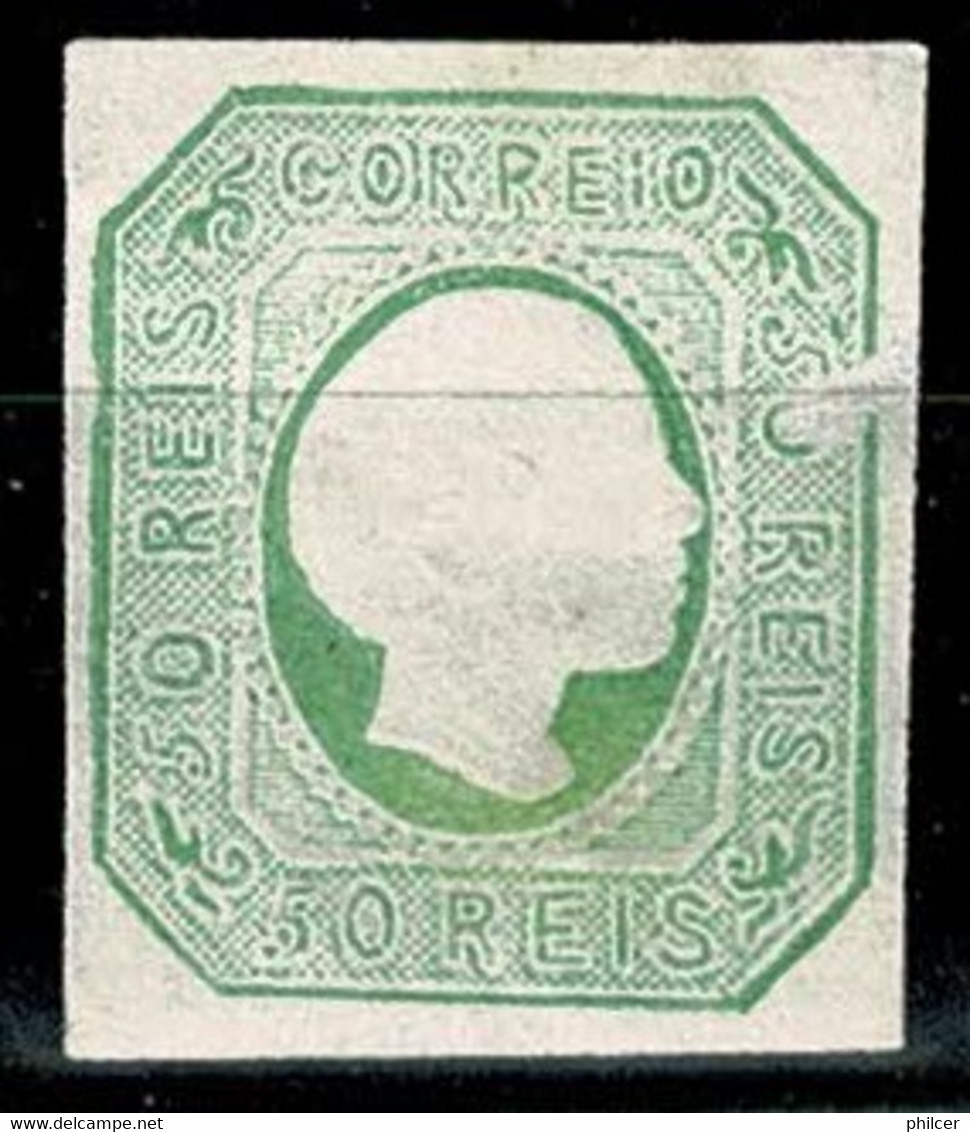 Portugal, 1855, # Falso/Forgeries, MNG - Ungebraucht