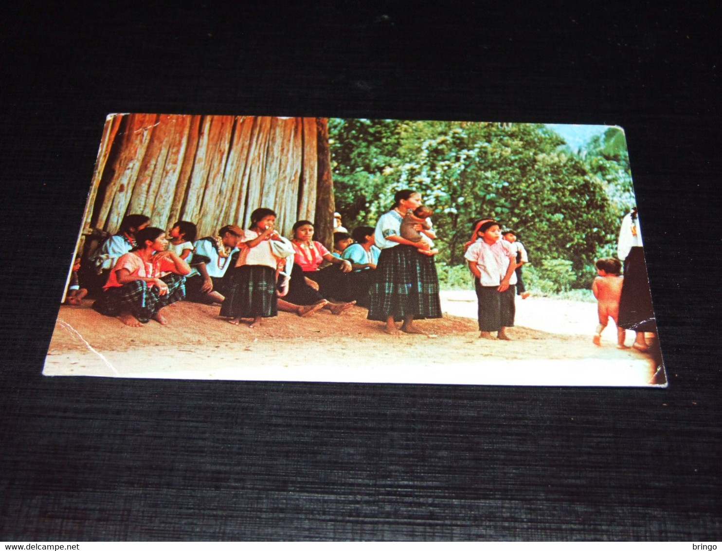 40952-                            HONDURAS, KEKCHI INDIANS OF OTOXHA IN THE TOLEDO DISTRICT - Honduras