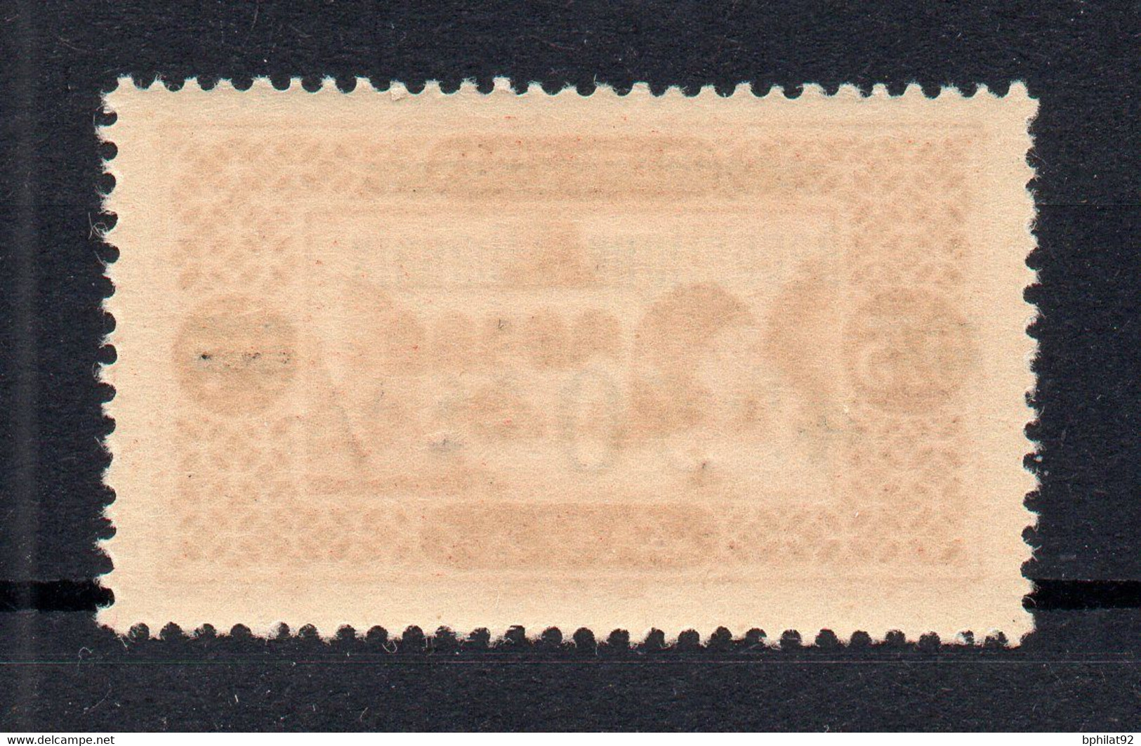 !!! LIBAN, N°91c VARIETE LIBANAIS NEUF ** - Unused Stamps