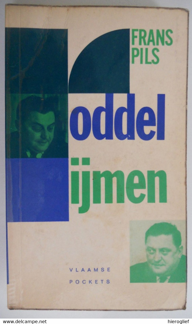 RODDEL RIJMEN Door Frans Pils ° Kessel-Lo VP229 - Poetry