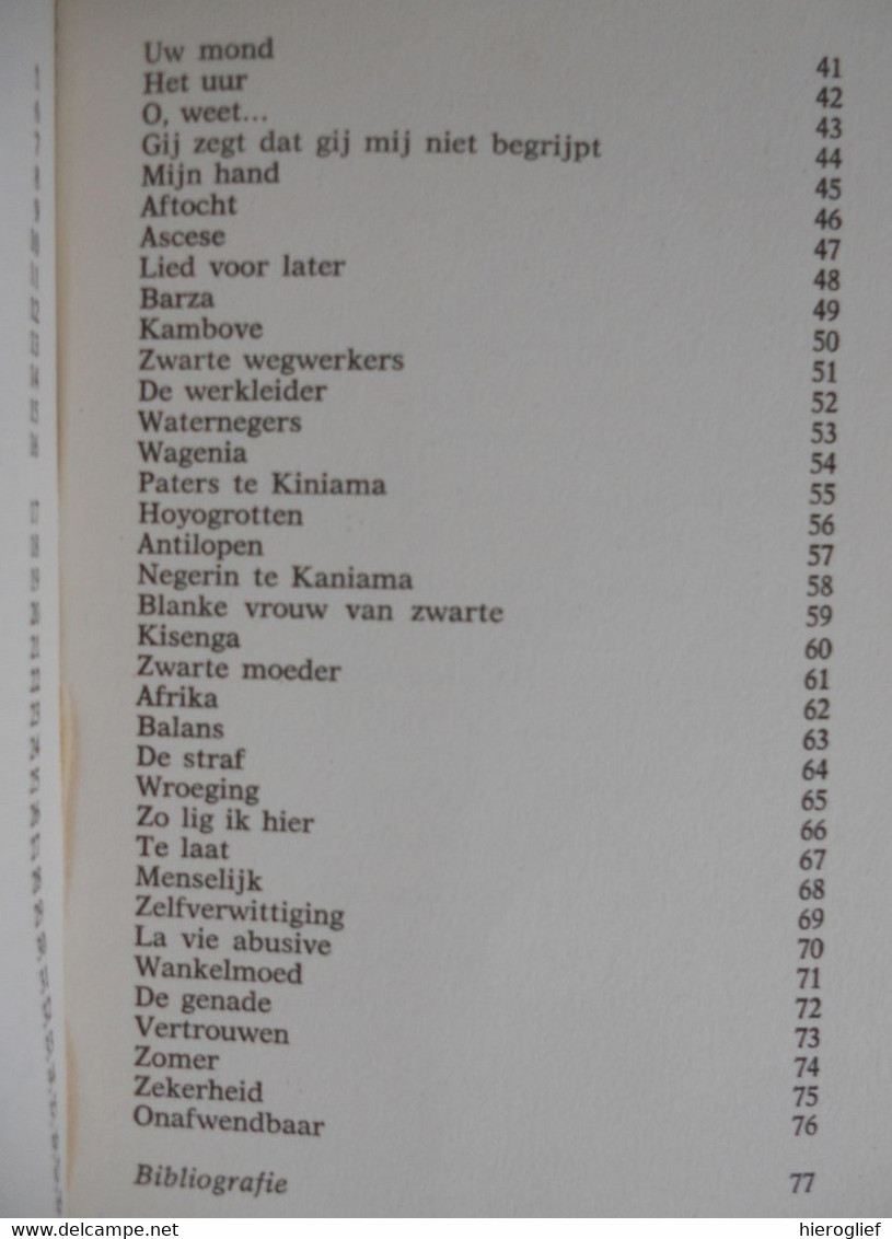 MARCEL COOLE - Het Ander Uur ° Kortrijk + Koksijde / Poëtisch Erfdeel Der Nederlanden - Literatuur