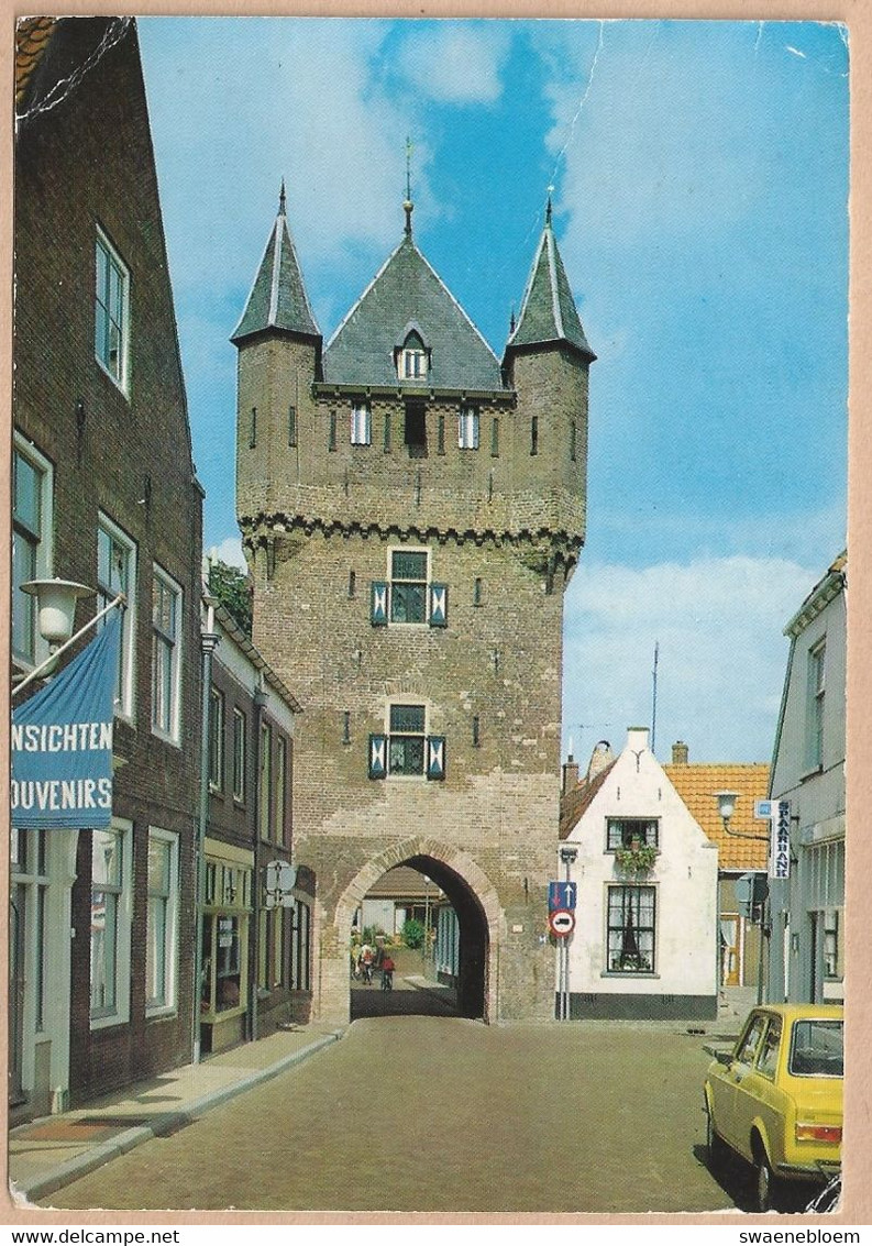 NL.- HATTEM. DIJKPOORT. 1976 - Hattem