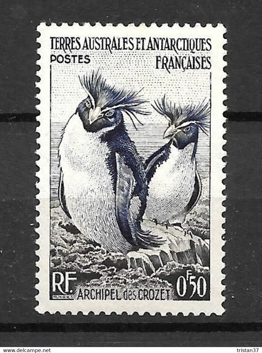 1956 - TAAF - Archipel Des Crozet- YT2 - MNH* - Otros & Sin Clasificación