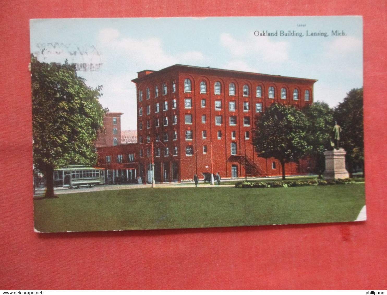 Oakland Building   Lansing - Michigan > Lansing      Ref 5474 - Lansing