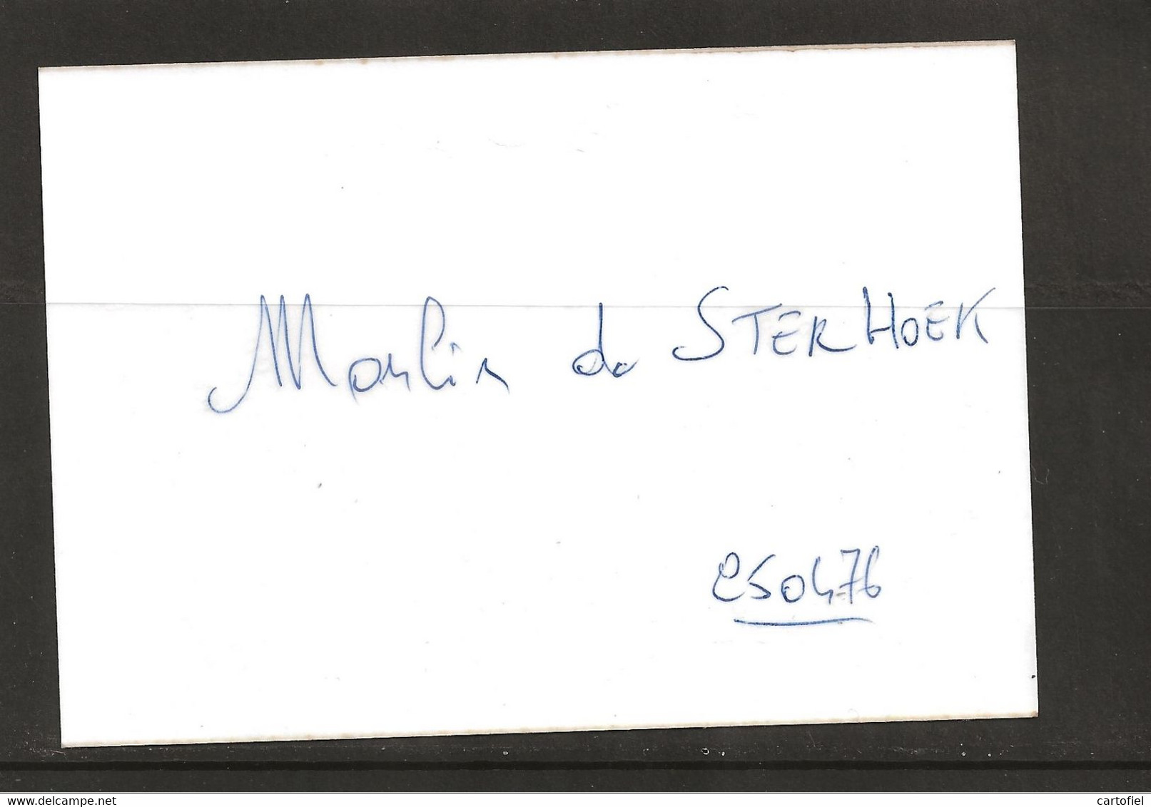 STERHOEK-FOTO-ORIGINAL-MOLEN-WINDMOLEN-MOULIN A VENT-DATEE 07.09.1978-AFMETINGEN+-9-12.5CM-UNIEK-ZIE DE 2 SCANS - Anzegem
