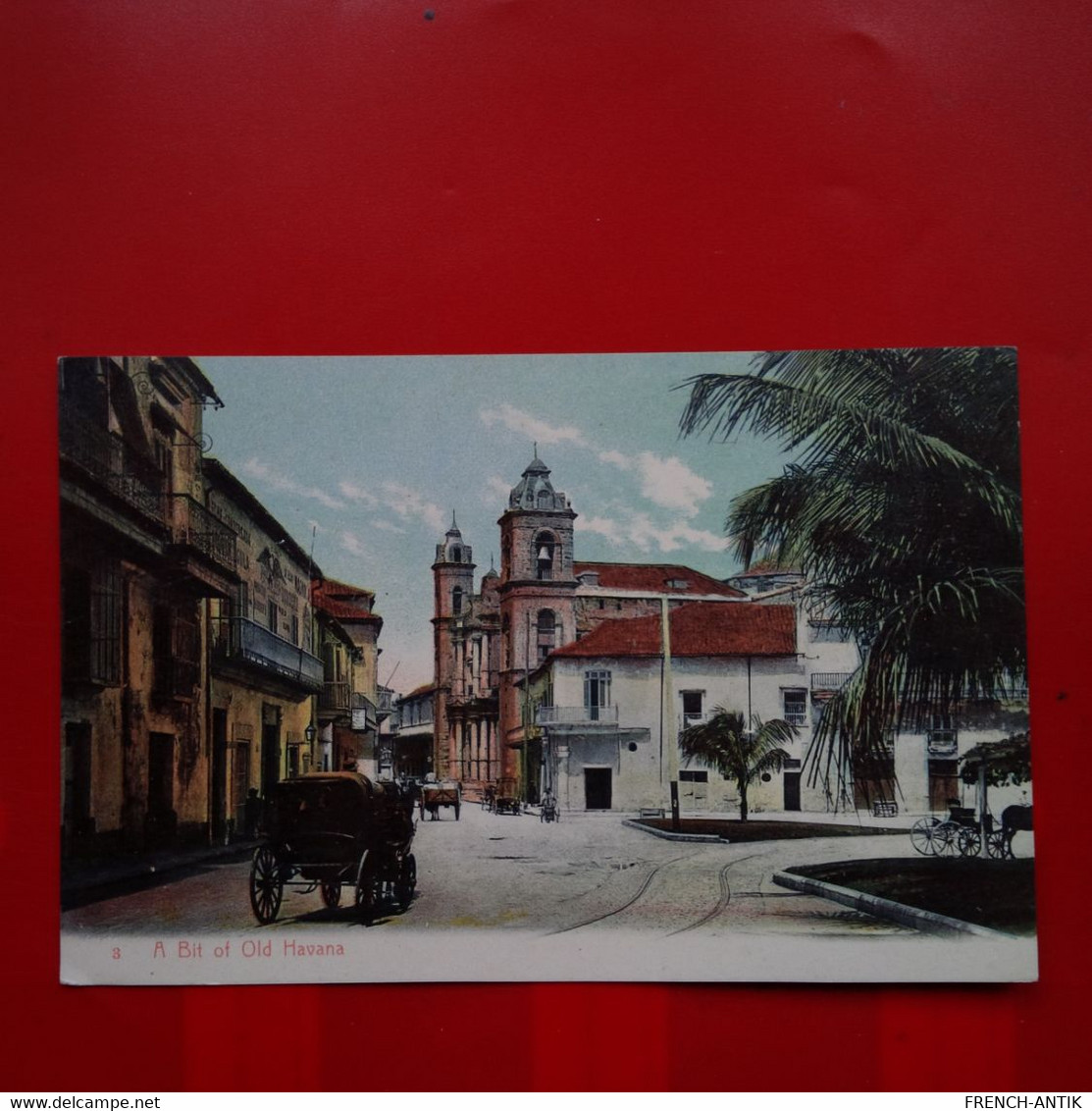 A BIT OF OLD HAVANA - Cuba