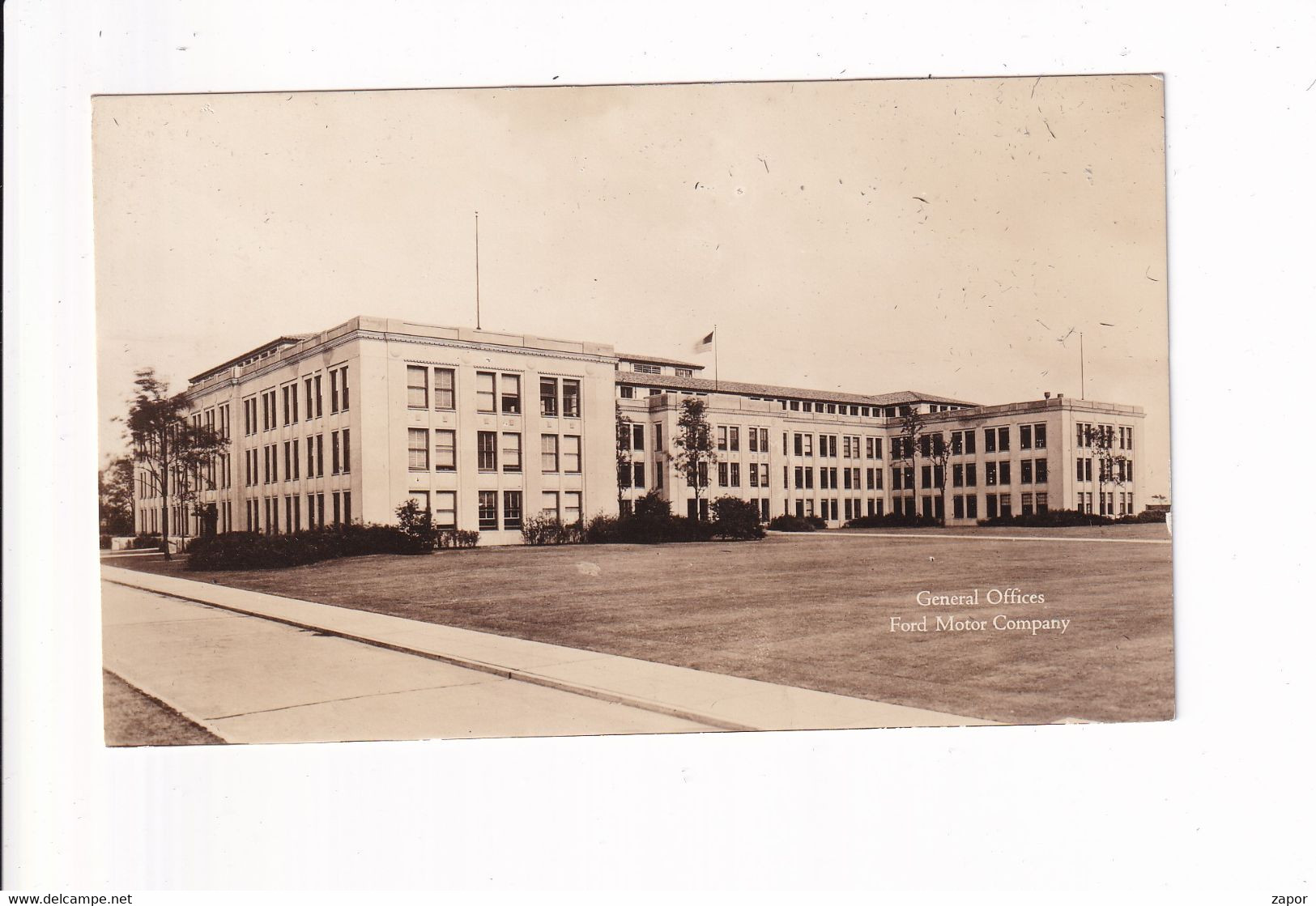 General Offices - Ford Motor Company - Dearborn