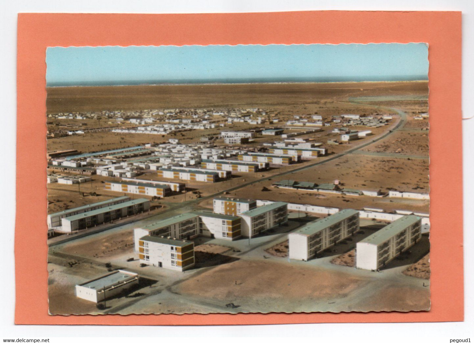 NOUAKCHOTT  (MAURITANIE)    Achat Immédiat - Mauritanie