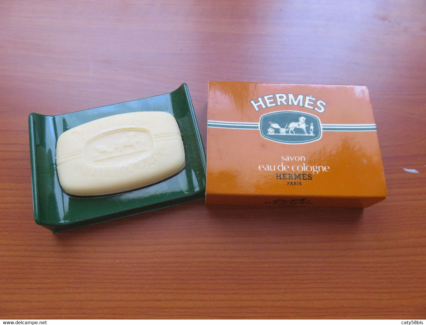 Savon Hermes - Non Classificati