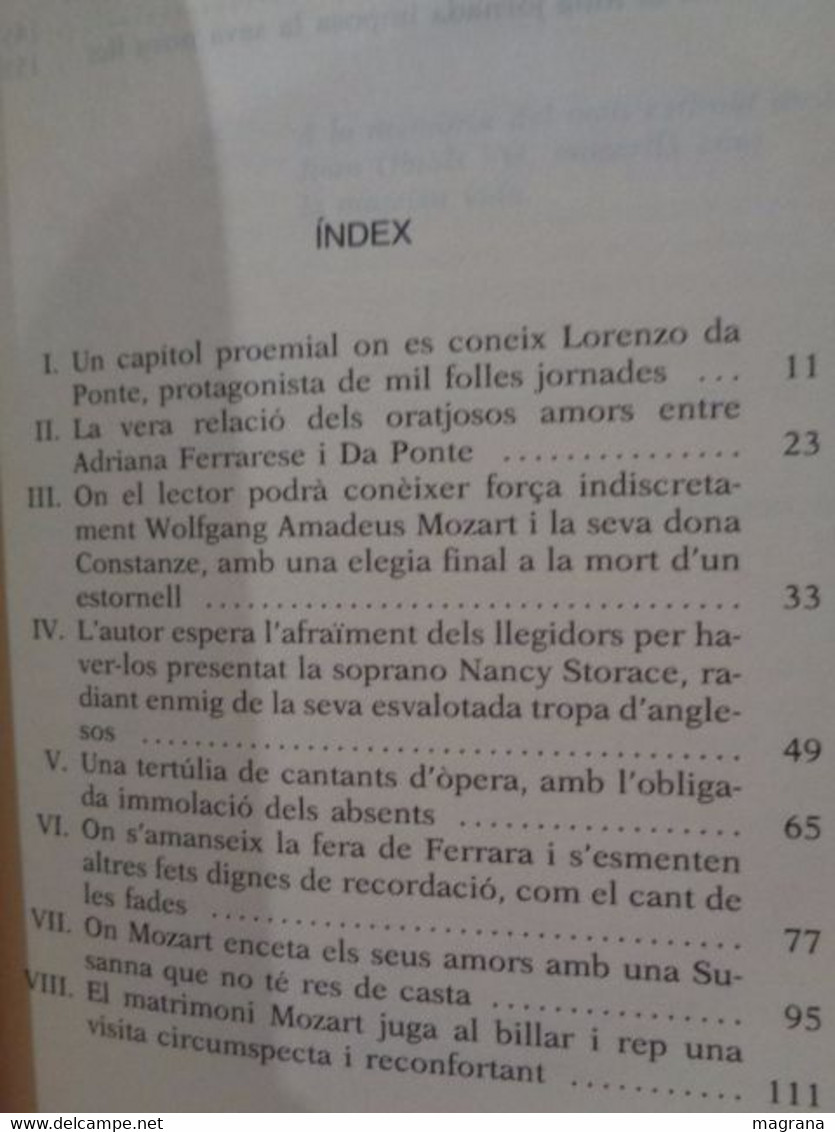 La Folla Jornada. Néstor Luján. Lletres Catalanes. Novel·la. Plaza & Janes Editores. 1991. 165 Pàgines. - Romans