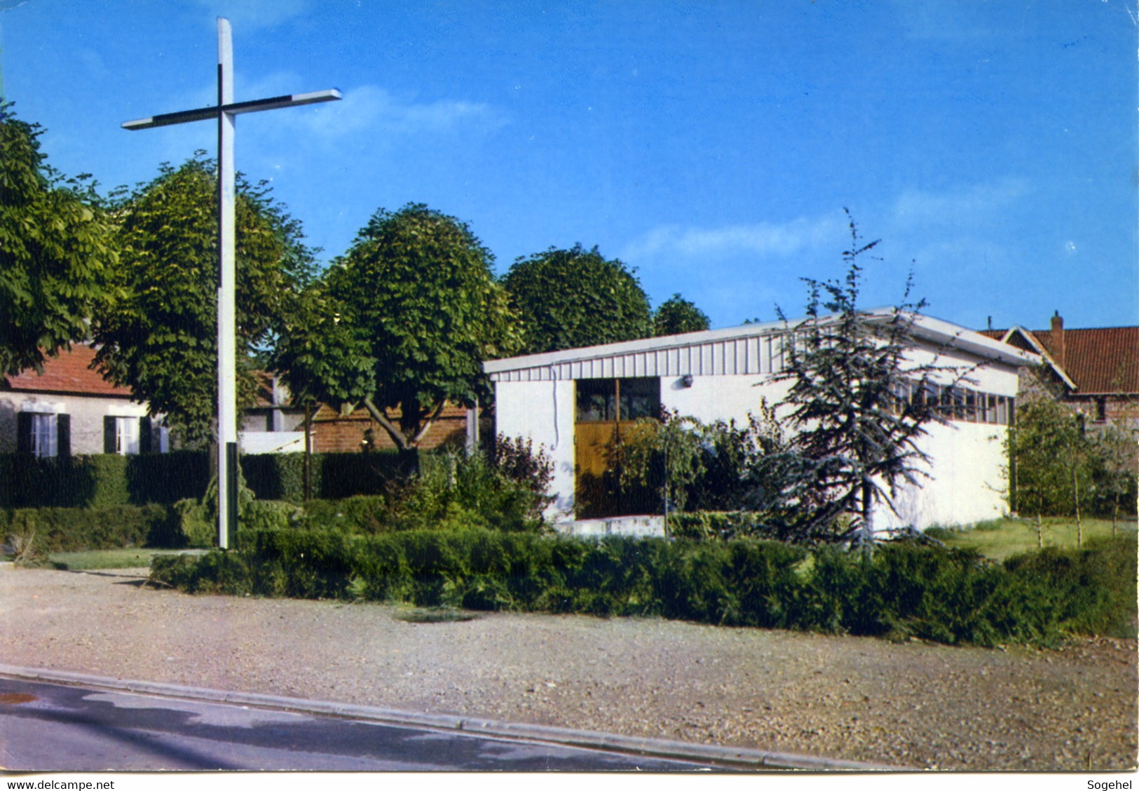 Carrières-sous-Poissy - "Les Grésillons" - La Chapelle - Carrieres Sous Poissy