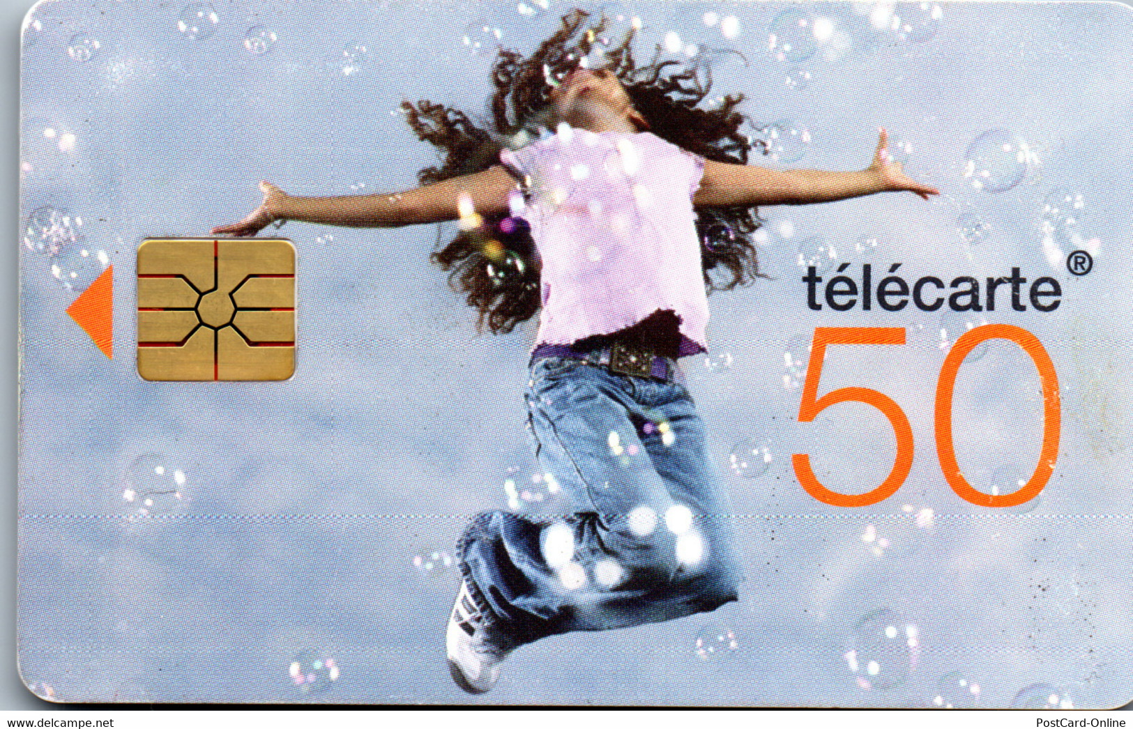30161 - Frankreich - Telecarte 50 - 2008