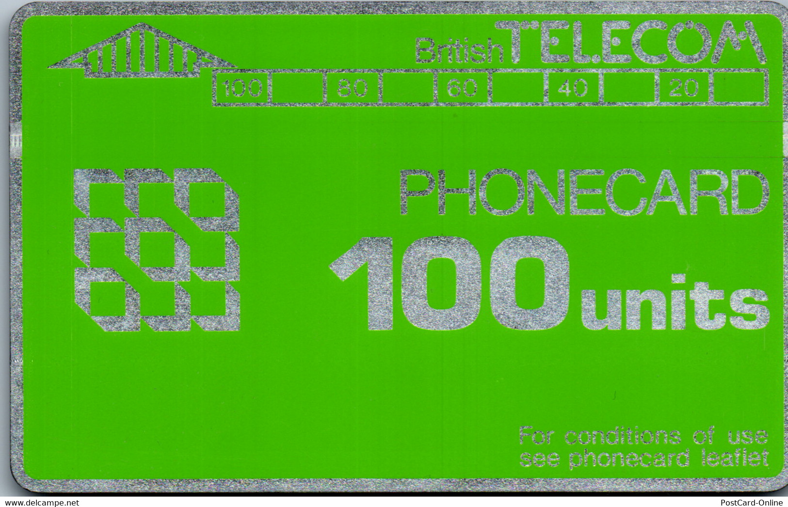 30480 - Großbritannien - BT , British Telecom PhoneCard - BT Algemene Uitgaven