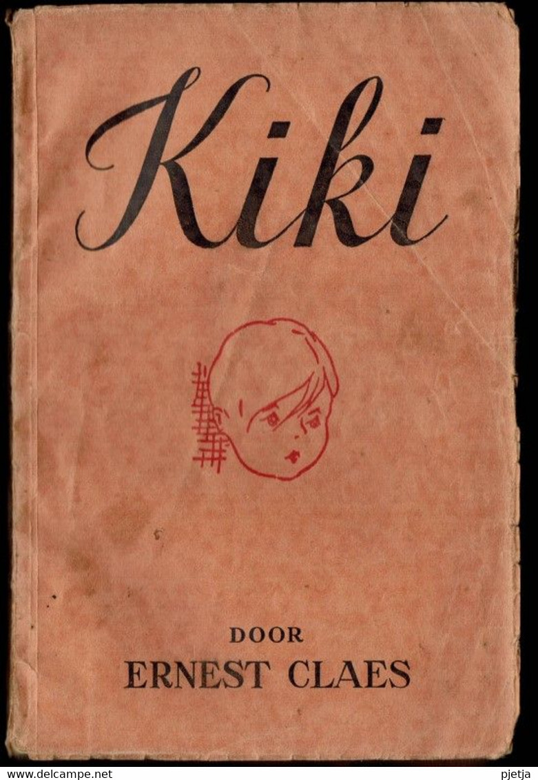 Kiki Door Ernest Claes 1942 - Juniors