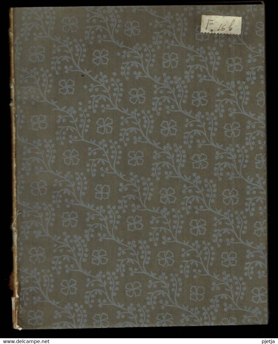 De Poëzie Der Psalmen Door Cyriel Verschaeve (uitgave 1922) - Antique