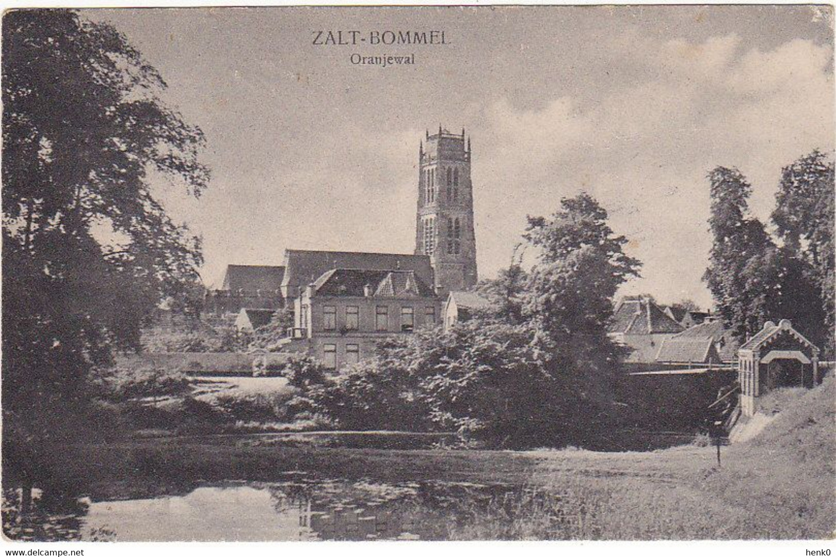 Zaltbommel Oranjewal K3000 - Zaltbommel