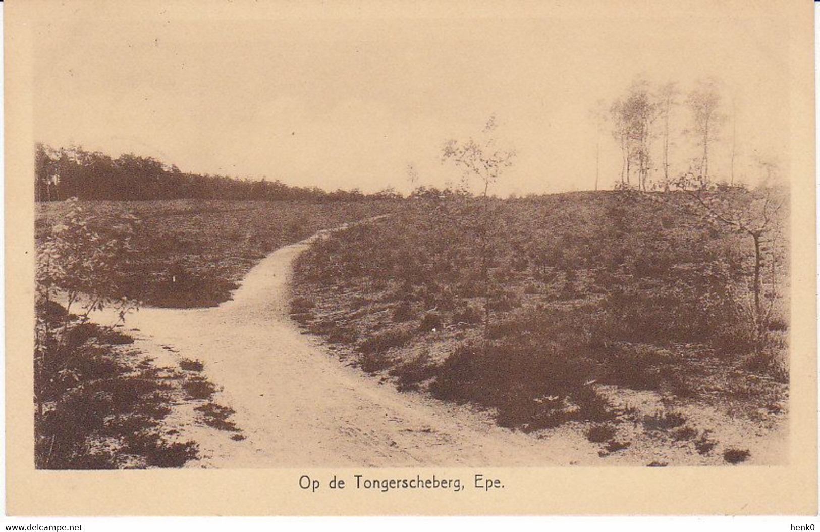 EPE Op De Tongerscheberg K3008 - Epe