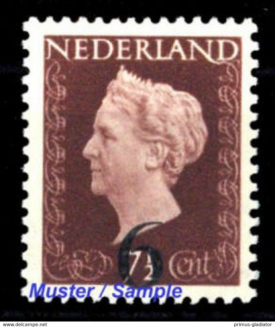 1950, Niederlande, 551, ** - Altri & Non Classificati