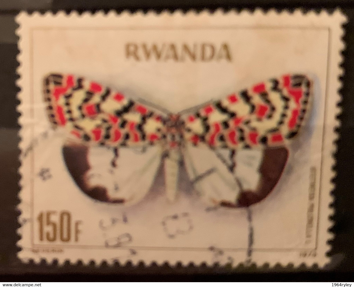 RWANDA  - (0)  - 1979 - # 912 - Gebruikt