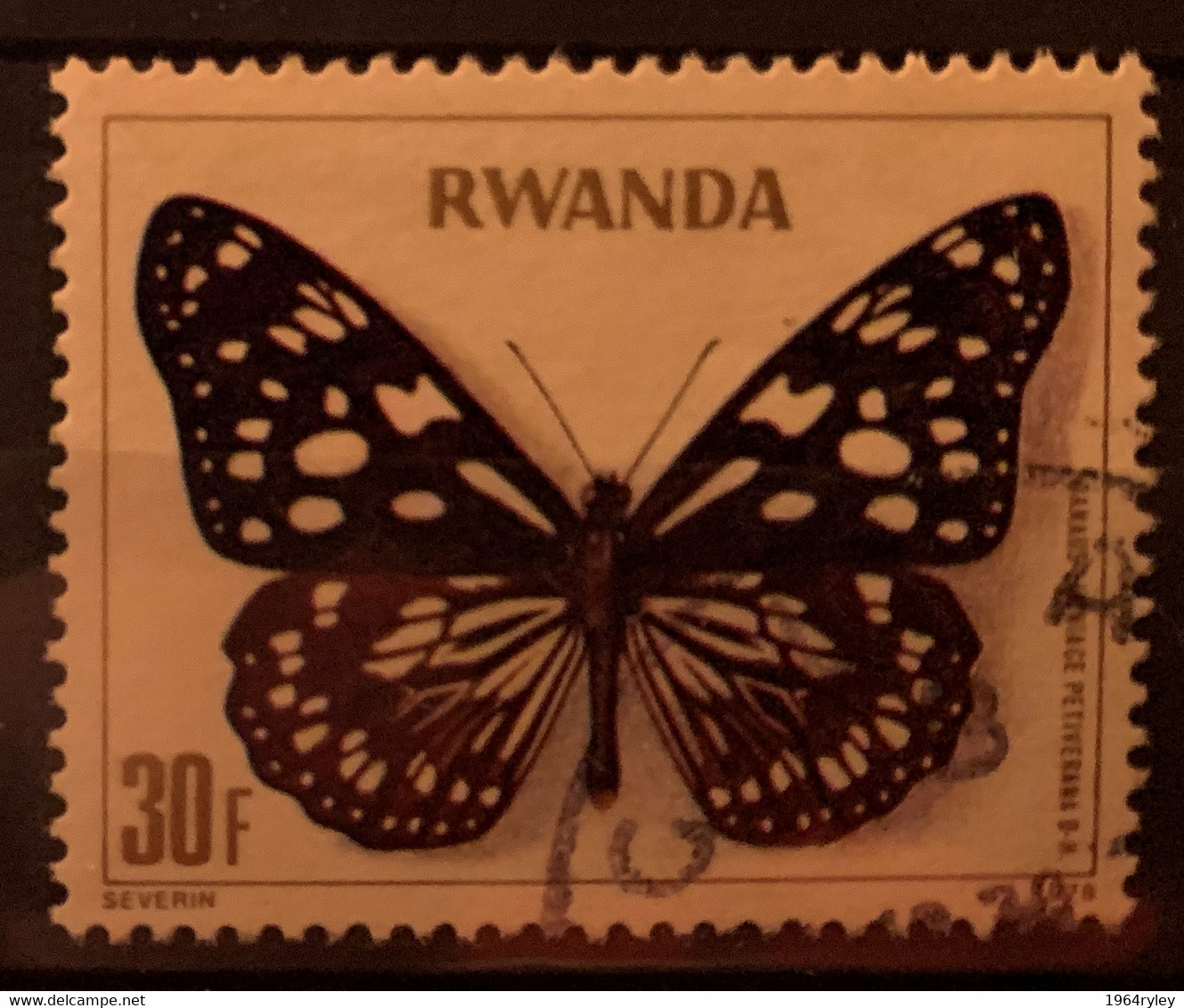 RWANDA  - (0)  - 1979 - # 906 - Gebruikt