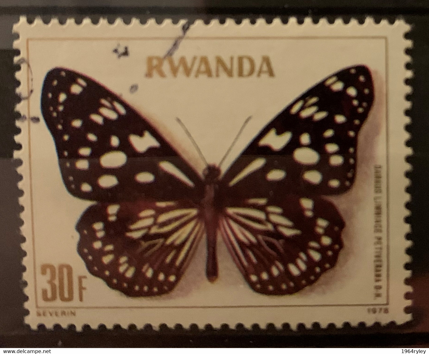 RWANDA  - (0)  - 1979 - # 906 - Gebruikt