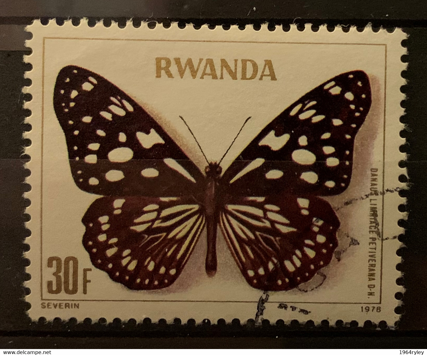 RWANDA  - (0)  - 1979 - # 906 - Usati