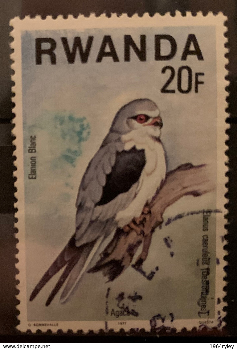 RWANDA  - (0)  - 1977 - # 834 - Oblitérés