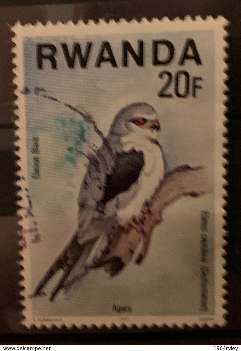 RWANDA  - (0)  - 1977 - # 834 - Used Stamps