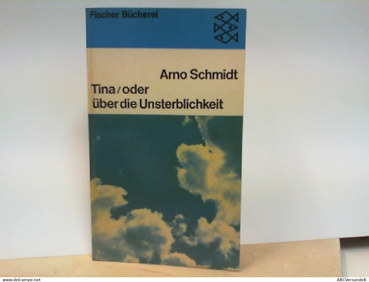 Tina / Oder über Die Unsterblichkeit - Nachrichten Von Büchern Und Menschen - Kurzgeschichten