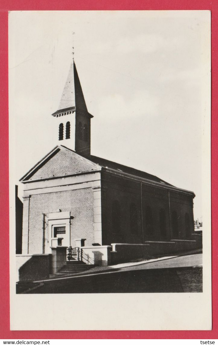 Pâturages - Temple Evangélique ( Voir Verso ) - Colfontaine
