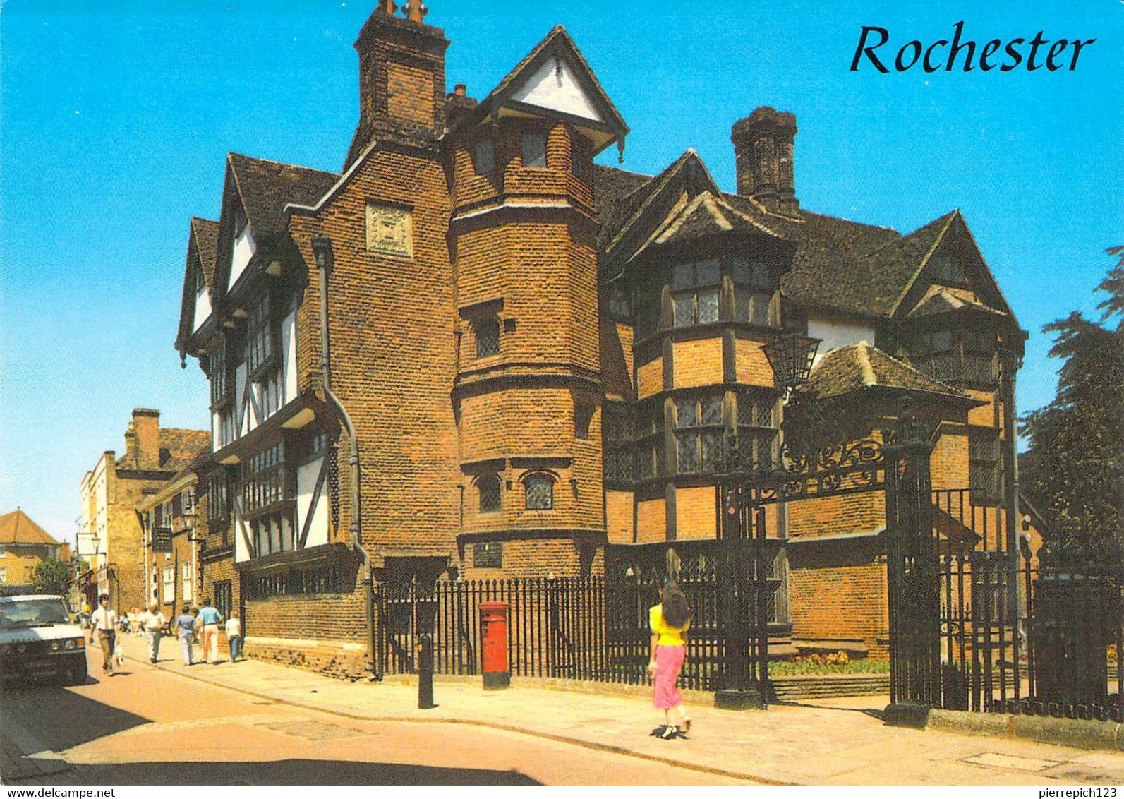 Rochester - Eastgate House - Rochester
