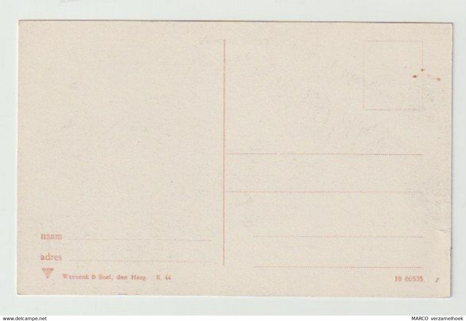 Postcard-ansichtkaart: Kasteel Raadhuis Stadhuis Helmond (NL) 1960 - Helmond