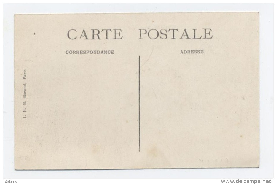 CPA ANIMEE 77 - CESSON - Bureau De Tabac - SCAN RECTO / VERSO - C32 - Cesson