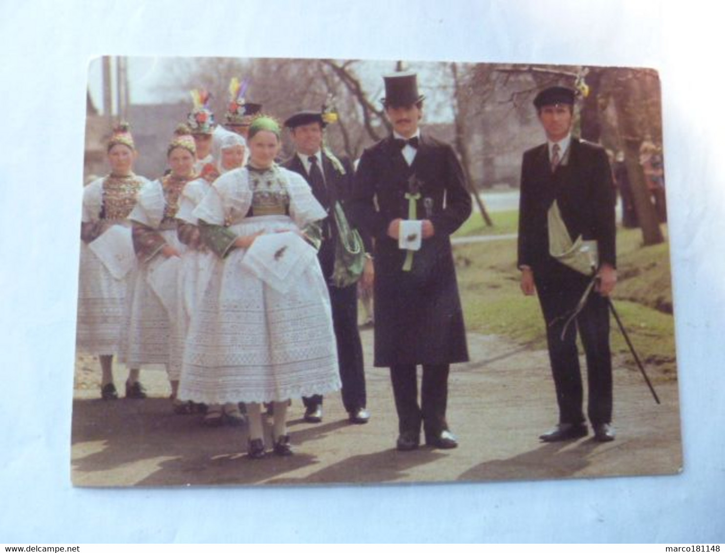 Sorbische Hochzeit In Schwarzkollm Bei Hoyerswerda - Hoyerswerda