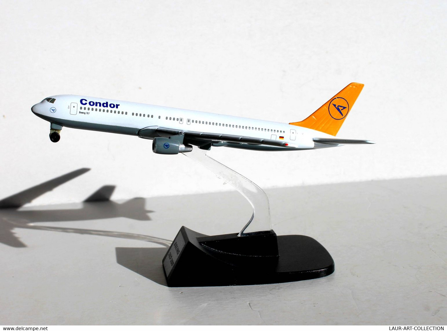 BOEING 767-300 – AVION DE LIGNE CONDOR AIRWAYS – ECH 1/460 – AIRLINES AIRPLANE - ANCIEN MODELE AERONEF      (310821.2) - Flugzeuge & Hubschrauber