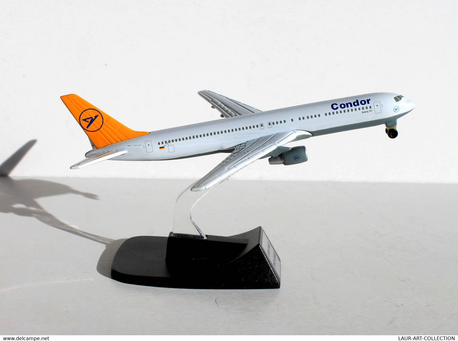 BOEING 767-300 – AVION DE LIGNE CONDOR AIRWAYS – ECH 1/460 – AIRLINES AIRPLANE - ANCIEN MODELE AERONEF      (310821.2) - Flugzeuge & Hubschrauber