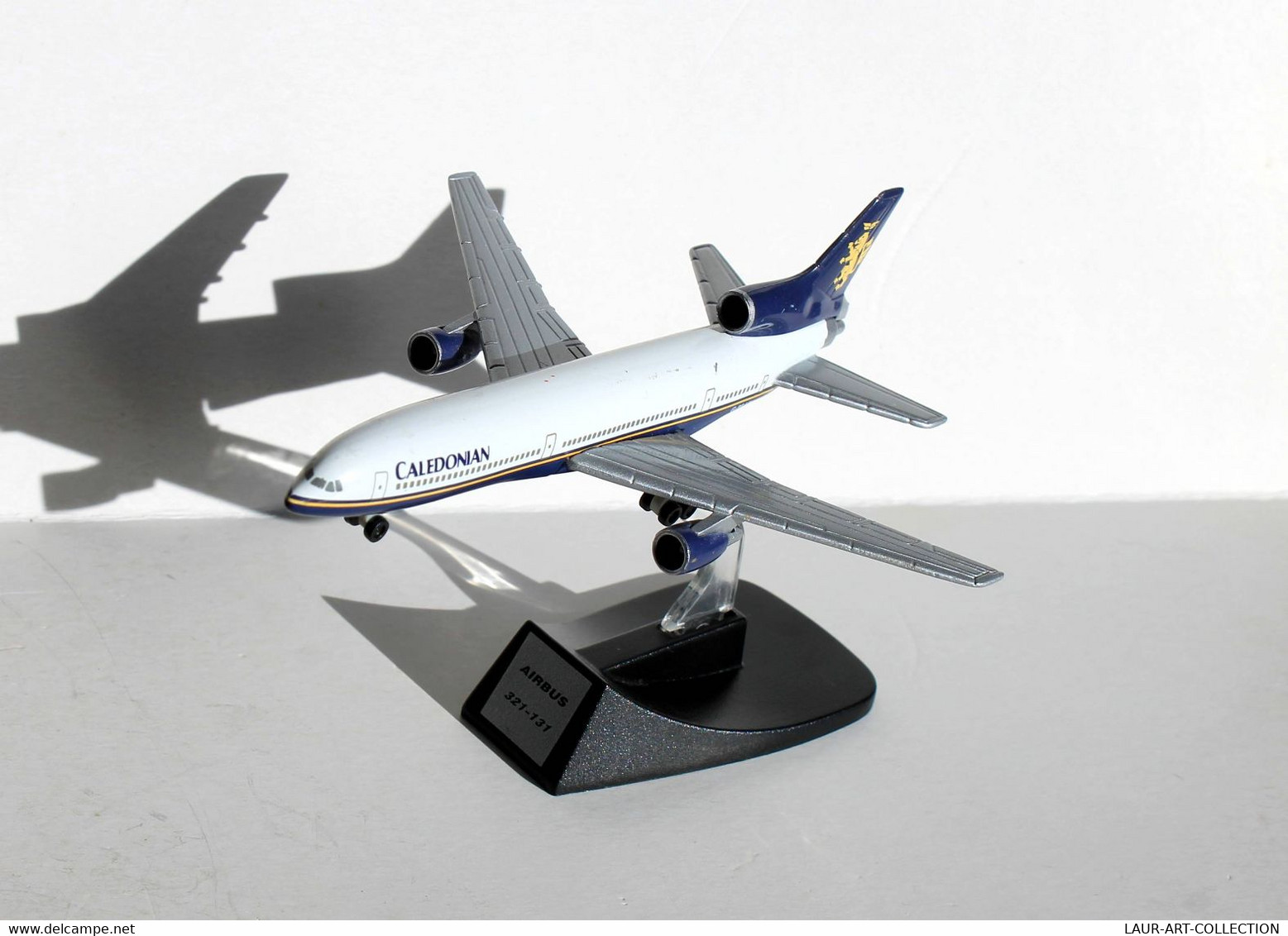 AIRBUS 321-131 – AVION DE LIGNE CALEDONIAN AIRLINES – ECH 1/460 AIRWAYS AIRPLANE - ANCIEN MODELE AERONEF    (310821.7) - Airplanes & Helicopters