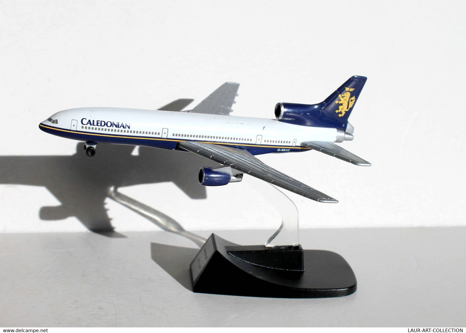 AIRBUS 321-131 – AVION DE LIGNE CALEDONIAN AIRLINES – ECH 1/460 AIRWAYS AIRPLANE - ANCIEN MODELE AERONEF    (310821.7) - Aerei E Elicotteri