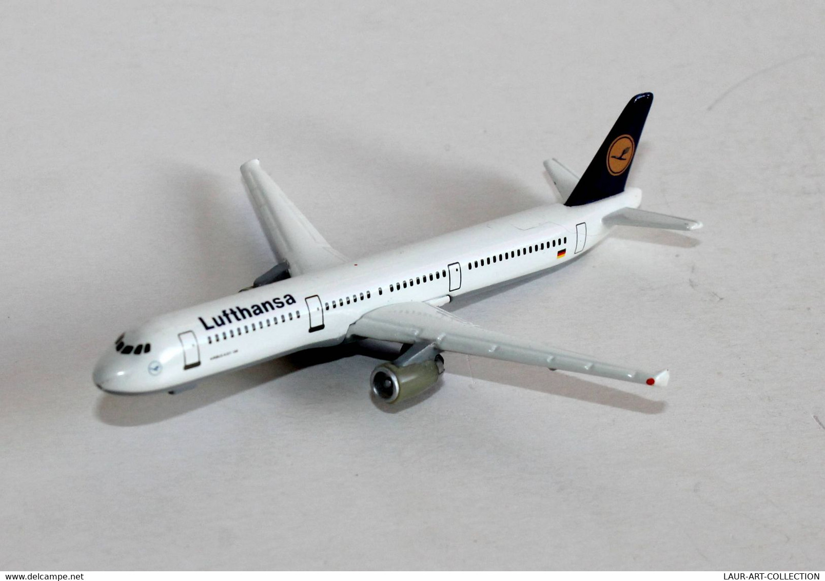 AIRBUS A321-131 – AVION DE LIGNE LUFTHANSA AIRLINES - 1/460 - AIRWAYS AIRPLANE - ANCIEN MODELE AERONEF    (310821.10) - Avions & Hélicoptères