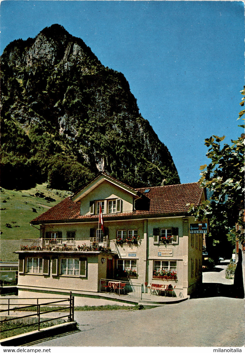 Gasthaus Tourist, Isenthal (10067) - Isenthal