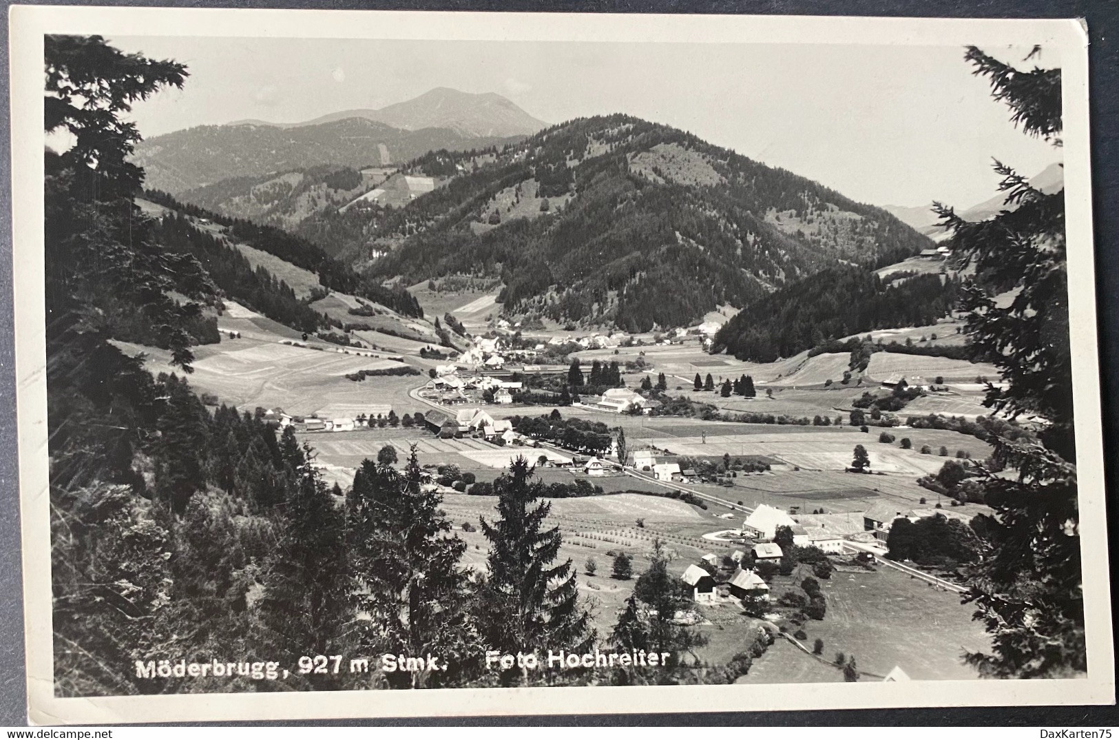 Möderbrugg/ Fotp Hochreiter - Judenburg