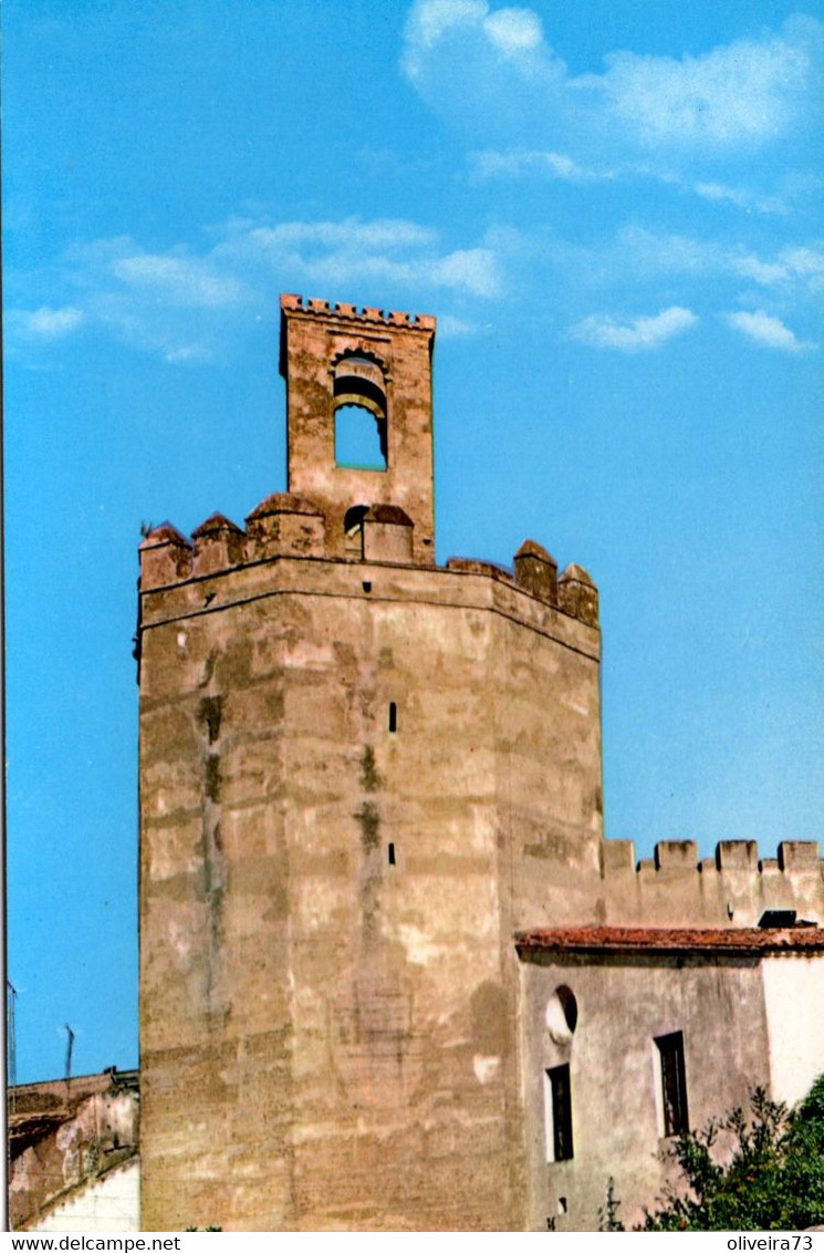 BADAJOZ - Torre De Espantaperros - Badajoz