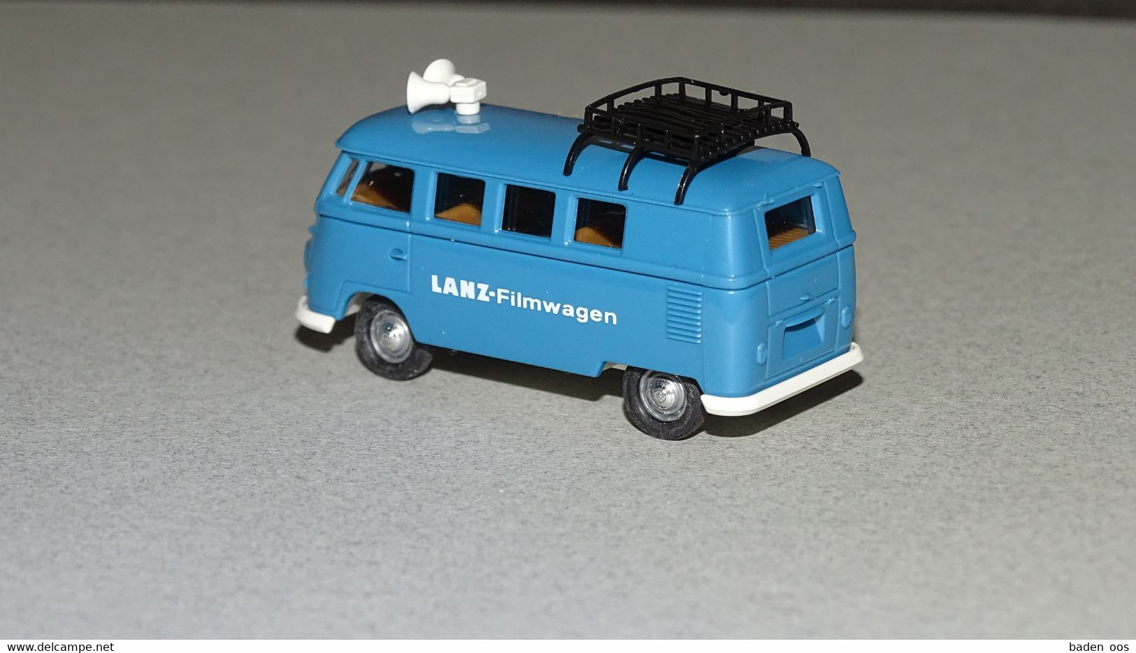 Brekina LANZ Filmwagen VW BUS Type 1 - Veicoli Da Strada