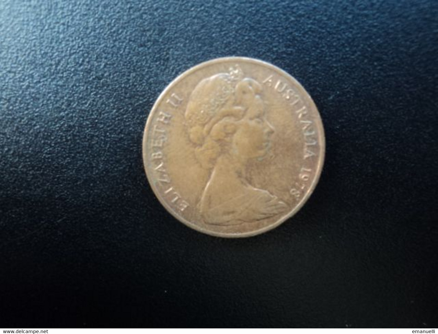 AUSTRALIE : 2 CENTS   1978    KM 63      SUP - 2 Cents