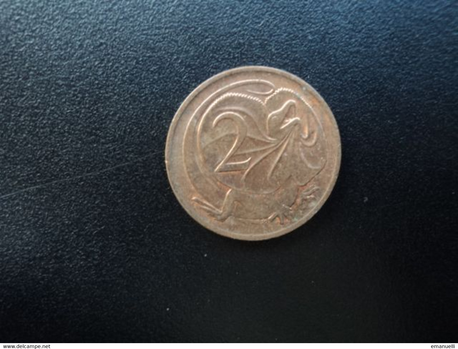 AUSTRALIE : 2 CENTS   1978    KM 63      SUP - 2 Cents