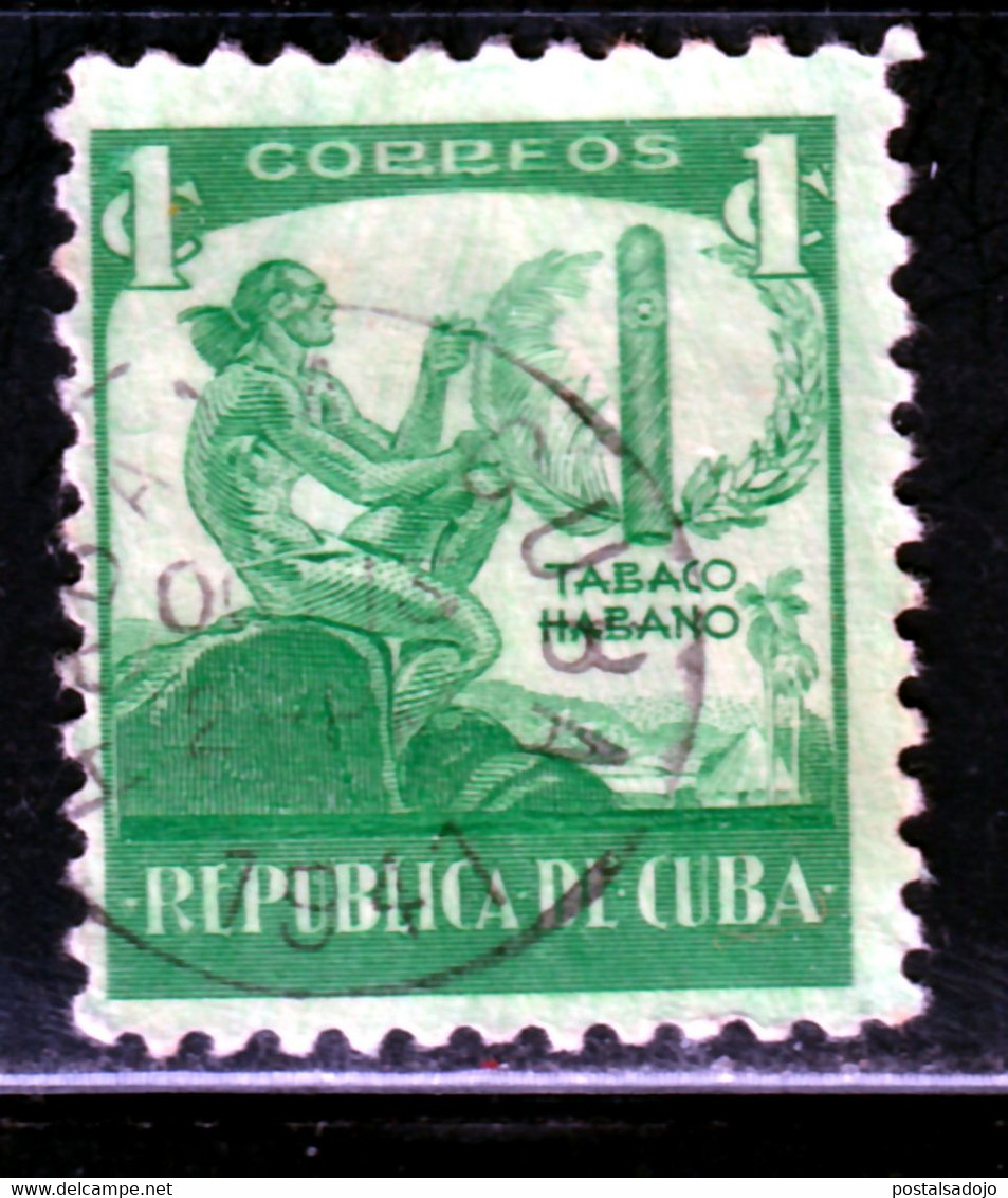 CUBA 364 // YVERT 257 // 1939 - Oblitérés