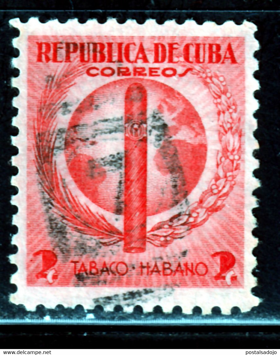 CUBA 365 // YVERT 258 // 1939 - Oblitérés