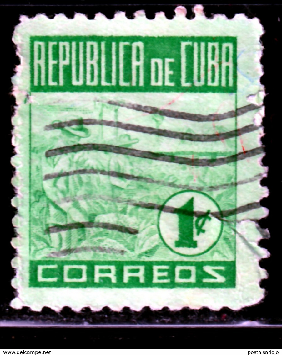 CUBA 366 // YVERT 314 // 1948 - Oblitérés