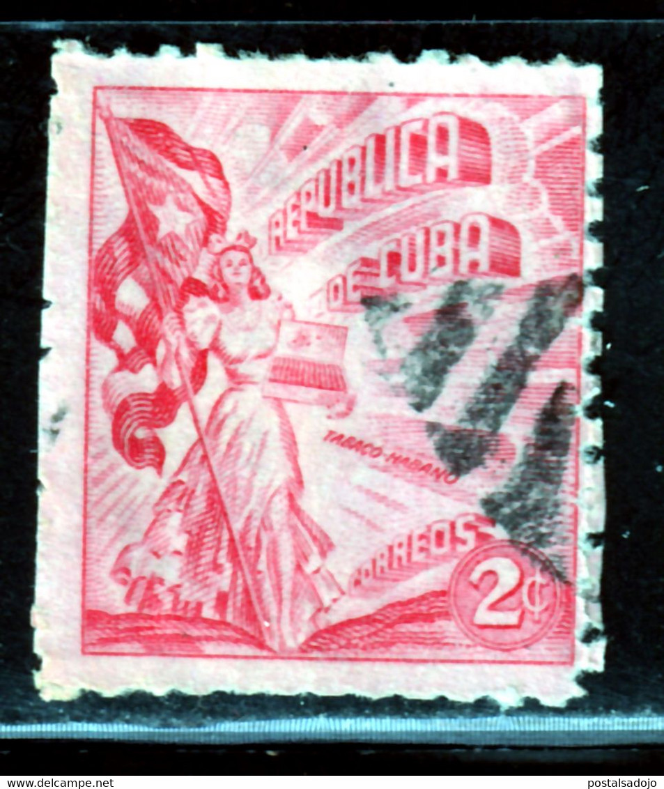 CUBA 367 // YVERT 315 // 1948 - Usati